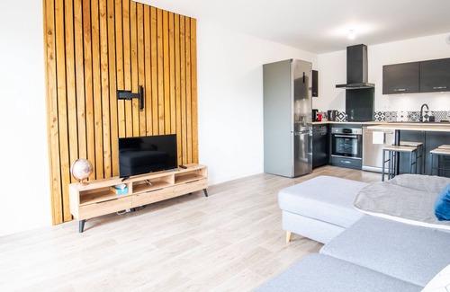 Chambray-les-Tours Apartamento | Comme à la maison
