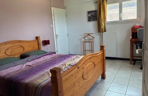 Chavanoz Apartamento | Comme à la maison !