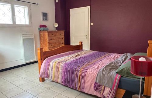 Chavanoz Apartamento | Comme à la maison !