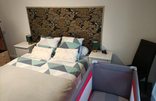 Gannat Apartamento | Comme à la maison