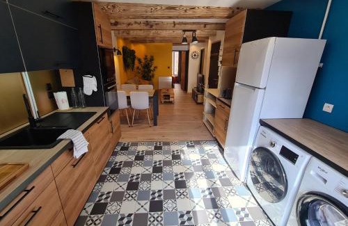 Rambervillers Apartamento | "COMME A LA MAISON" - 2 Apparts neuf tout confort - 3 chambres 100m2 ou 2 chambres 50m2