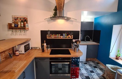 Rambervillers Apartamento | "COMME A LA MAISON" - 2 Apparts neuf tout confort - 3 chambres 100m2 ou 2 chambres 50m2