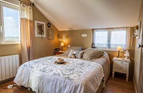 Plestin-les-Greves Cama Y Desayuno | comme chez Louise
