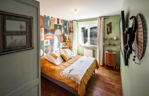 Plestin-les-Greves Cama Y Desayuno | comme chez Louise