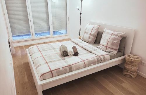 Plateau - Mont-Valerien Apartamento | Comme Chez Vous Appartement 2 Chambres