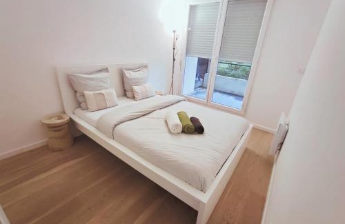 Plateau - Mont-Valerien Apartamento | Comme Chez Vous Appartement 2 Chambres