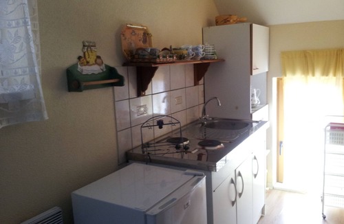 Mutzig Apartamento | Estudio cerca de Estrasburgo en la ruta del vino