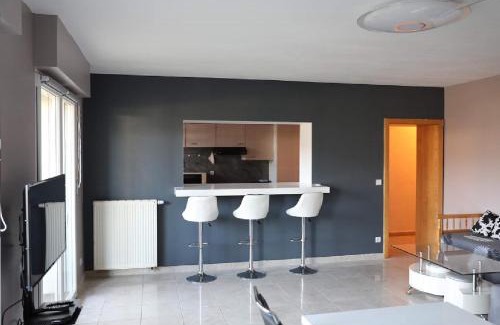 Saint-Louis Apartamento | Commealamaison