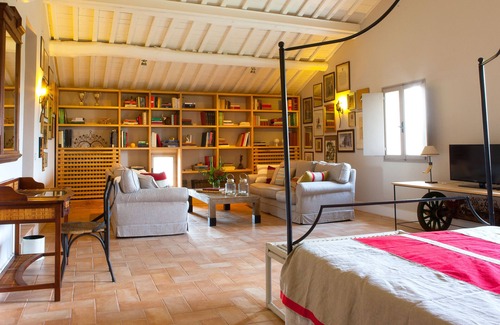 Vignanello Casa | Commenda Ordine di Malta