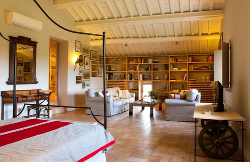 Vignanello Casa | Commenda Ordine di Malta