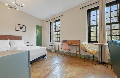 Abernessia Apartamento | Commercial Center Wi-Fi Garage Home Office