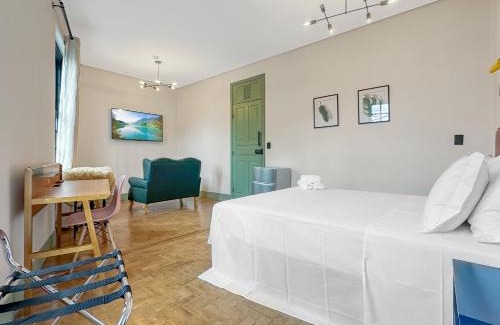 Abernessia Apartamento | Commercial Center Wi-Fi Garage Home Office