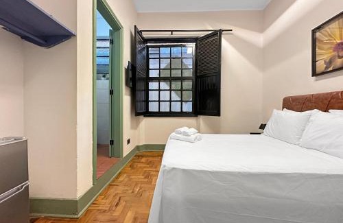 Abernessia Apartamento | Commercial center TV Frigobar Wi-Fi Garage