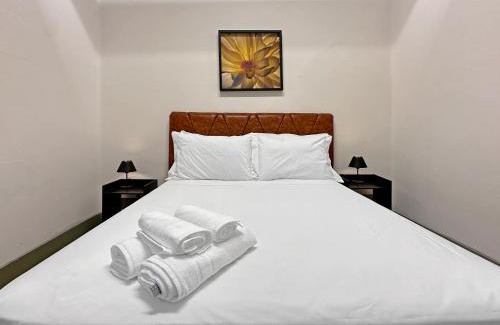 Abernessia Apartamento | Commercial center TV Frigobar Wi-Fi Garage