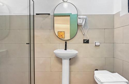 Abernessia Apartamento | Commercial center TV Frigobar Wi-Fi Garage