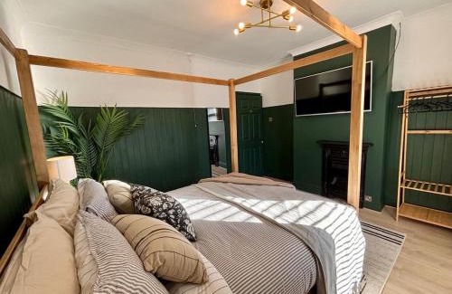 Cleethorpes Casa | Commercial Hot Tub Games Room