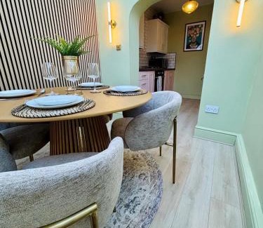 Cleethorpes Casa | Commercial Hot Tub Games Room