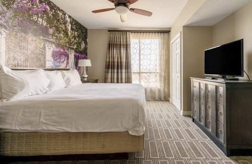 Las Vegas Hotel | Wyndham Grand Desert - Las Vegas- 2 habitaciones Deluxe