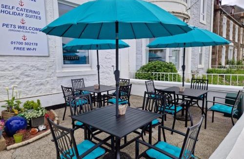 Rothesay Casa | Commodore Guesthouse, Seaside Holiday Suites