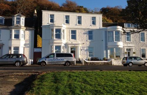 Rothesay Casa | Commodore Guesthouse, Seaside Holiday Suites