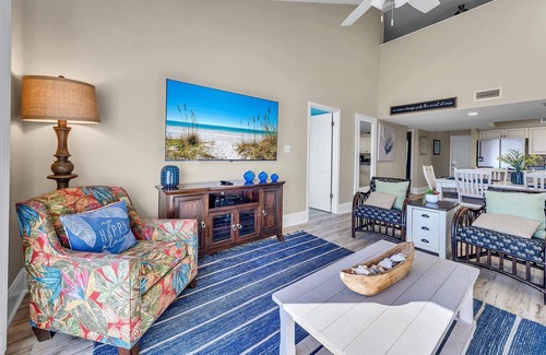 Seagrove Beach Condominio | EN LA PLAYA ~ SOLO a aproximadamente 1 milla de Seaside