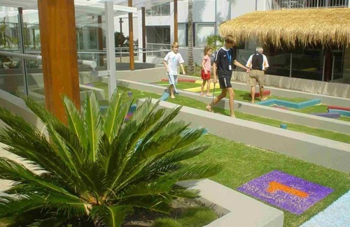Miami Complejo | Juegos de la Commonwealth Alojamiento