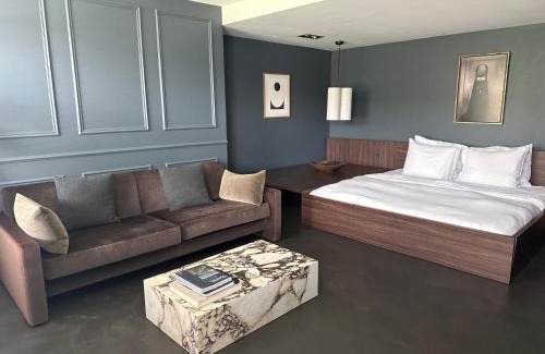 De Weteringschans Cama Y Desayuno | COMMUNE suites
