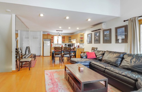 Village at Camelback Casa | Community Indoor Pool: Tannersville Townhome