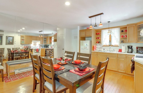 Village at Camelback Casa | Community Indoor Pool: Tannersville Townhome