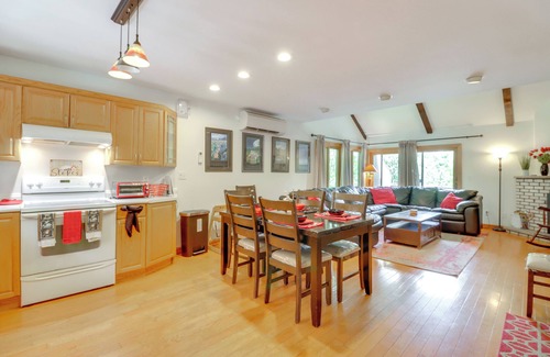 Village at Camelback Casa | Community Indoor Pool: Tannersville Townhome