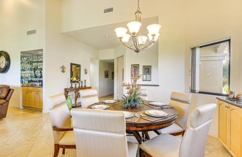 Palm Desert Apartamento | Community Pools and Golf Views Palm Desert Condo!
