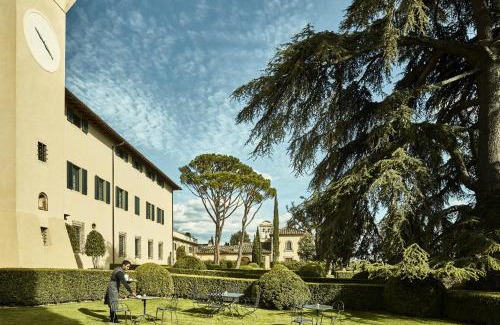 Barberino Tavarnelle Hotel | COMO Castello Del Nero