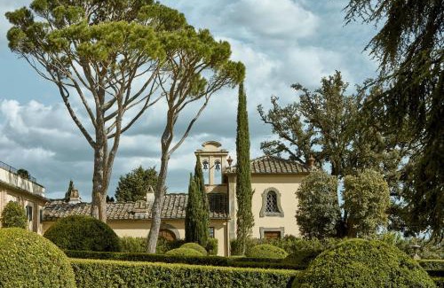 Barberino Tavarnelle Hotel | COMO Castello Del Nero