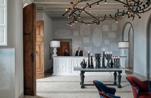 Barberino Tavarnelle Hotel | COMO Castello Del Nero