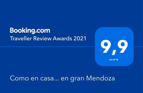 Guaymallen Apartamento | Como en casa. en gran Mendoza