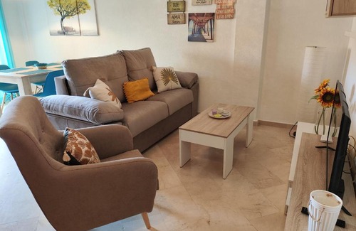 Playa Paraiso Apartamento | Como En Casa