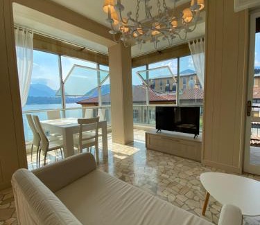Cadenabbia Apartamento | Como Lake Panorama Apartment