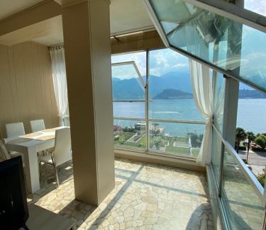 Cadenabbia Apartamento | Como Lake Panorama Apartment