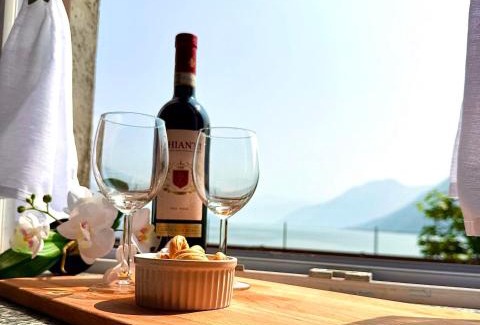 Brienno Casa | Como Lake View Enjoy&Relax