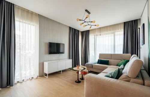 Budva Apartamento | Como residence by InProperty