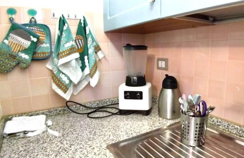 Santa Caterina Apartamento | Comoda casa in centro