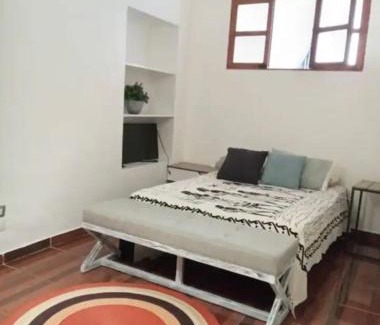 Downtown Queretaro Casa | Comoda habitacion con baño privado morelos 18