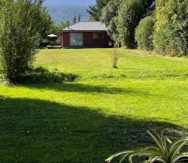 Melipeuco Casa | Comodidad y Hermosa Vista Volcán