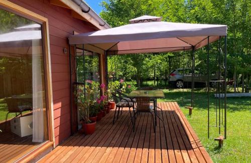 Melipeuco Casa | Comodidad y hermosa Vista Volcán