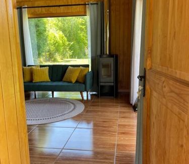 Melipeuco Casa | Comodidad y Hermosa Vista Volcán