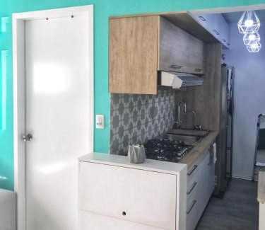 Azcapotzalco Apartamento | Comodo apartamento Ciudad de Mexico
