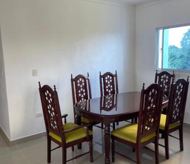 Boca Chica Apartamento | Comodo apartamento en Boca Chica SDQ AILA