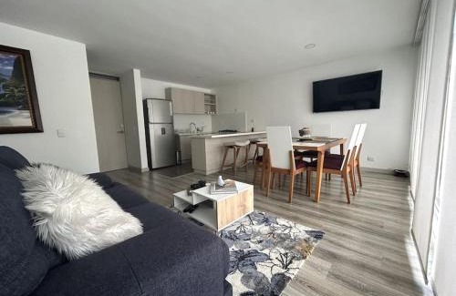Manizales Apartamento | Comodo Apto Diagonal MALL PLAZA