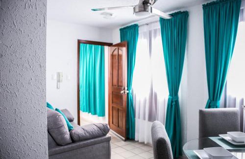 Centro Historico Apartamento | Comodo Departamento 1 Centro Historico - Cozy Apartment 1 Downtown