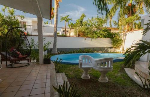 Colonia Campestre Casa | Comodo loft en Colonia Campestre